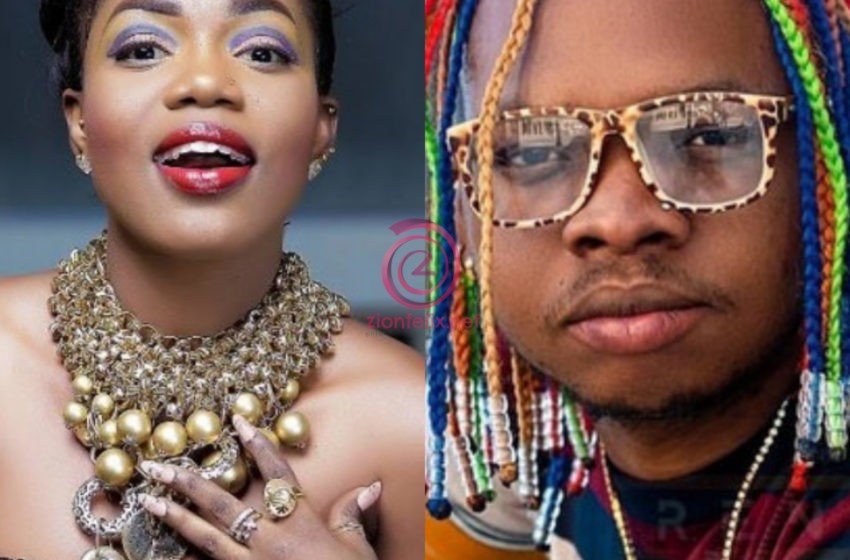“I’m Sorry, Please Forgive Your Careless Big Sister” – Mzbel Tells Nana Tornado