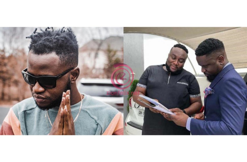 I Asked Nautyca To Take Sarkodie’s Verse Off His Song – Angel Town Speaks