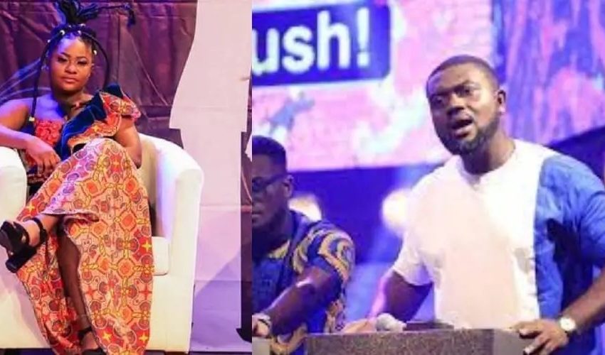 Video: Grandpa Was In My DM Asking For S3x – Ruth Of Date Rush Claims