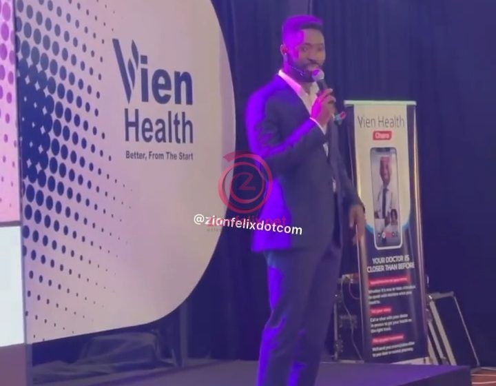 First Comprehensive Health Care Solution In Africa, Vien Health Launched