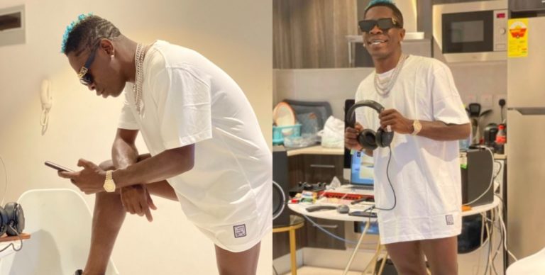 Shatta Wale Finally Confirms Arnold’s Statement That  ‘He Is Confused And Inconsistent’? – See Screenshots