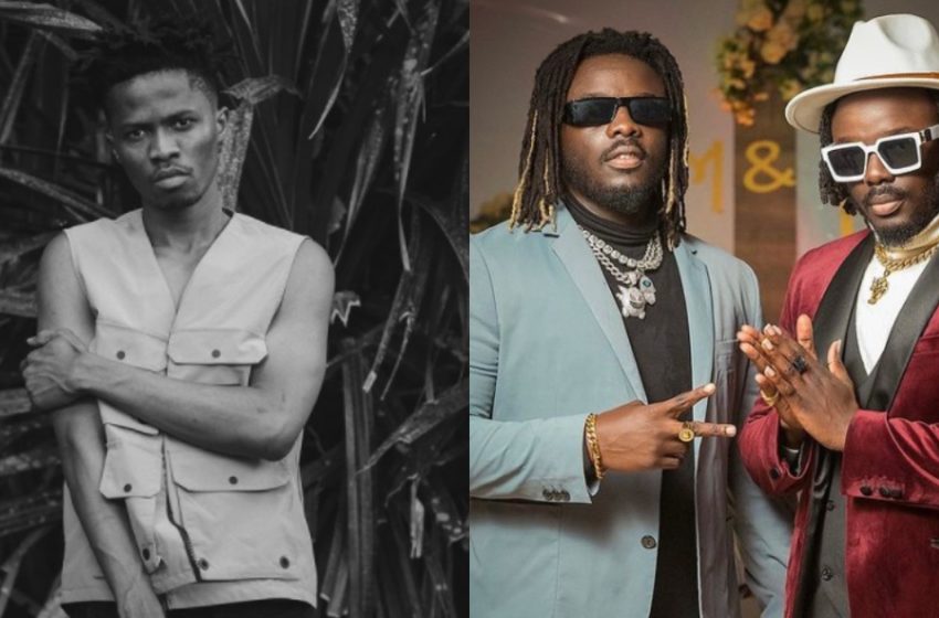 I’m not cool With DopeNation – Kwesi Arthur Fires (Watch Video)