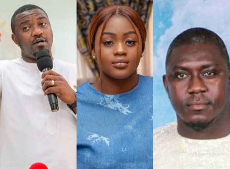 You Are A Stupid Fool! – John Dumelo Tells NPP Communicator For Sexualising Teenager, Farida Mahama