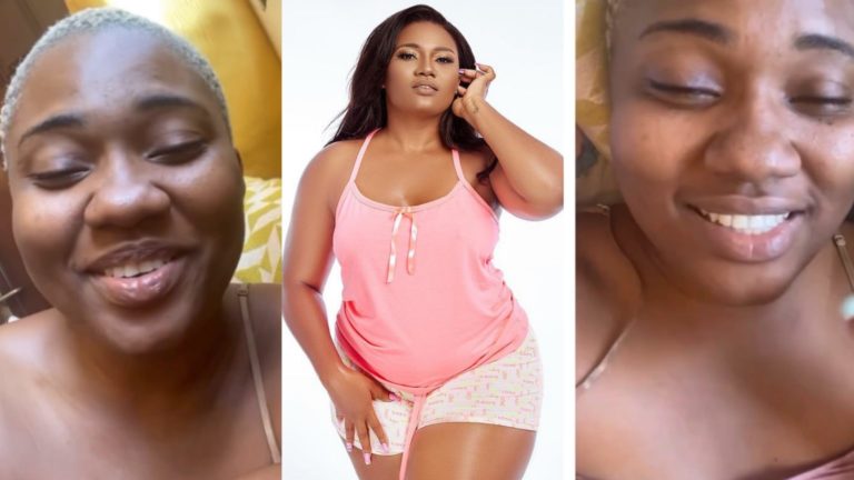 “I’m not a husband snatcher” – Abena Korkor sets the records straight
