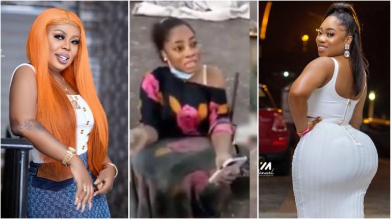 Stop Buying Alcohol For Moesha Boduong; Don’t Put Her On TV – Afia Schwarzenegger Pleads