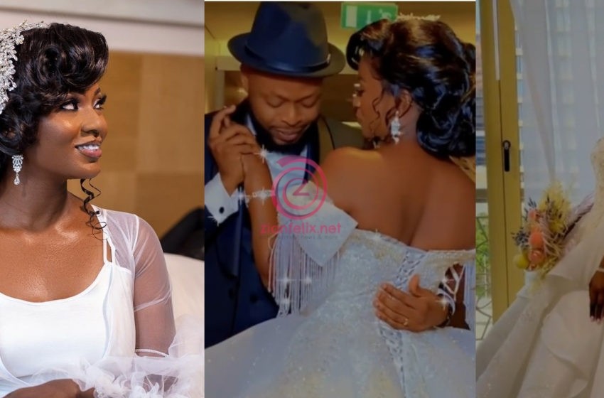 Ahouf3 Patri Shares More Professional Photos Online Following Her Recent ‘Marriage’ To Best Friend, Kalybos