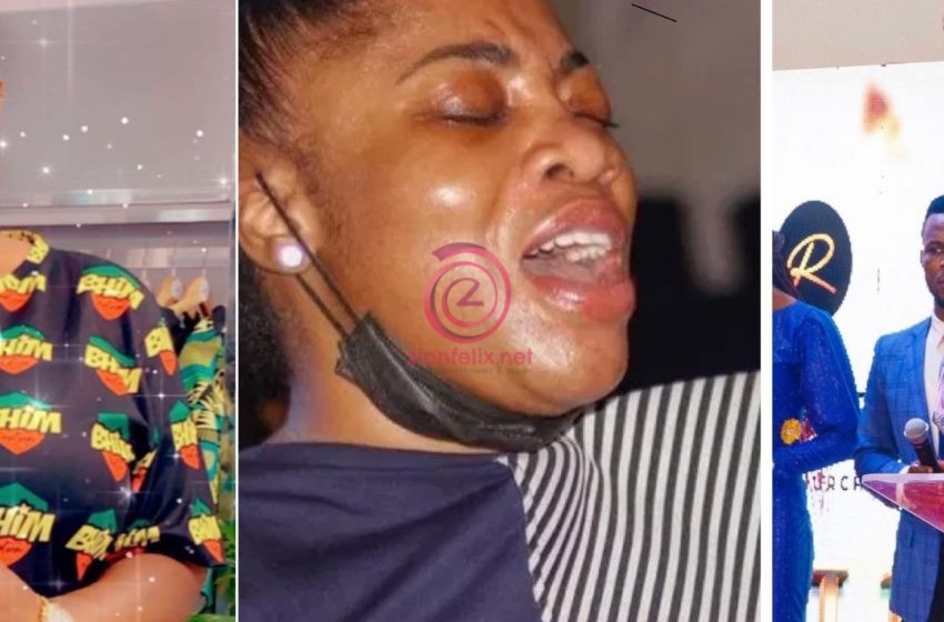 “Kwasiafuo” – Ayisha Modi Angrily Replies Victoria Michaels’ Post Seeking To Discredit Her Comments On Moesha Buduong’s Current Predicament (+screenshots)