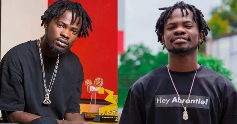 Fameye Finally Ready To Release His Much-awaited Album, ‘Songs Of Peter’