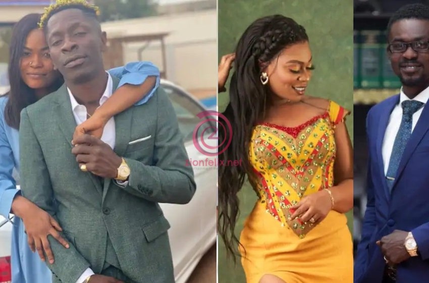Michy Finally Reacts To Shatta Wale’s Ex-lover, Magluv’s Wild Allegation That NAM1 Sponsored Her Bre@.st Implant – Screenshot
