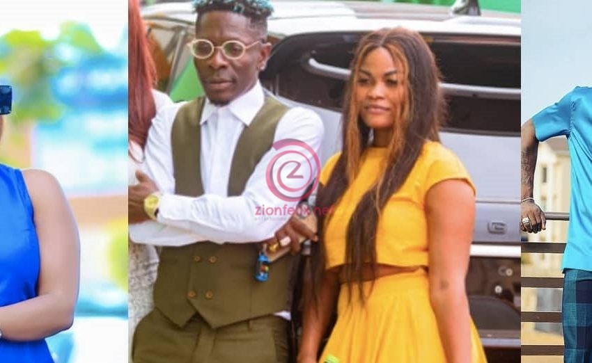 Magluv Finally Blows Cover On The Time Shatta Wale Started ‘Chopping’ Her After Lying about It For Years – Watch Video