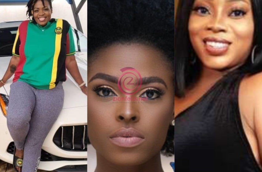 Victoria Michaels Disputes The Selling Of Moesha’s Properties; Warns Ayisha Modi To Stop Lying About Her And Pastor Gabriel