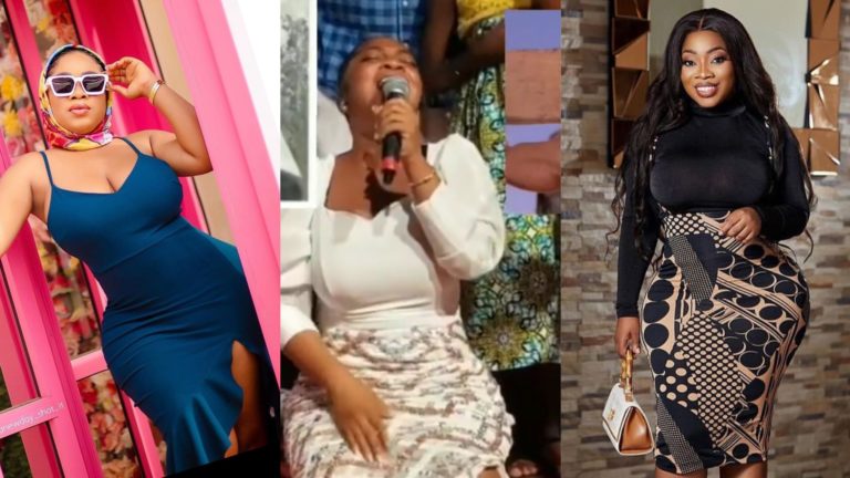 Scary Reason For Moesha Boduong’s Recent Repentance And Near Suicide Revealed (+screenshot)