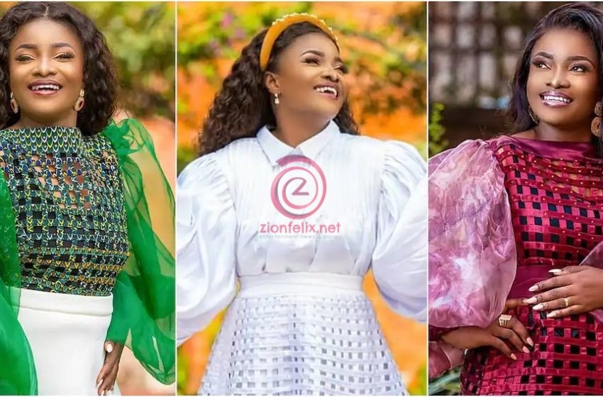 Nobody Owns Tehillah Experience, It’s Mine – Ohemaa Mercy Boldly States