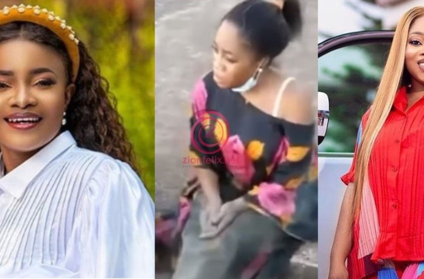VIDEO: God And Satan Are Fighting Over Moesha Buduong After She Repented – Ohemaa Mercy Reveals