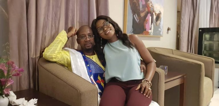 I Saw Her Spiritually Before I Met Her – Rex Omar On How He Found His Wife