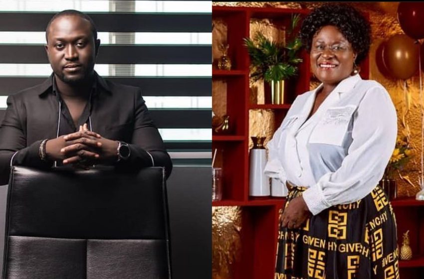 Kuami Eugene Praises Richie’s Mum On Her Birthday
