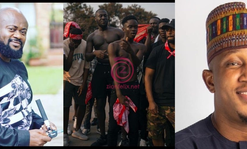 Sadiq Abu Charges On Sammy Forson Over His ‘Attack’ On Yaw Tog Following His ‘I Made Stormzy More Popular In Ghana’ Comment