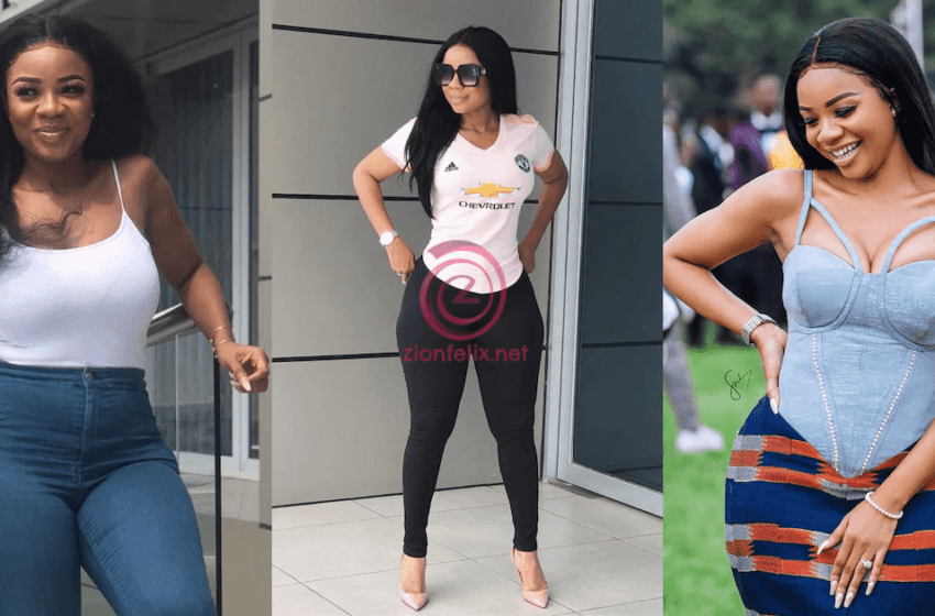 Serwaa Amihere Reacts To Allegations