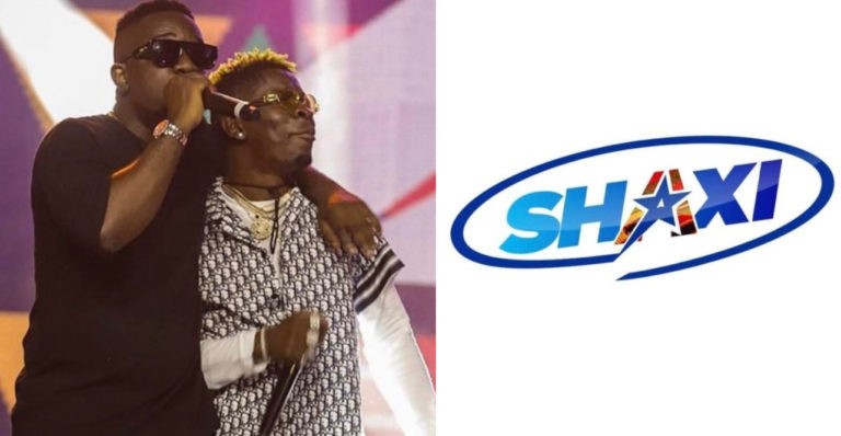 Sarkodie Shows Great Love To Shatta Wale As He Endorses His Employment Drive, #Shaxi (+screenshot)