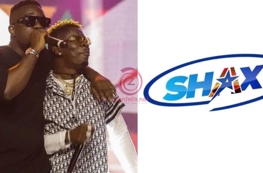 Sarkodie Shows Great Love To Shatta Wale As He Endorses His Employment Drive, #Shaxi (+screenshot)