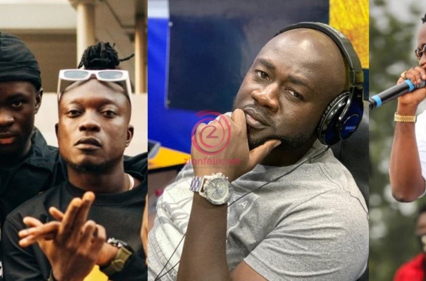 ”None Of The Artists Who Performed At The UK Party In The Park Took More Than 500 Pounds” – DJ Slim Makes Boldly Alleges – Video