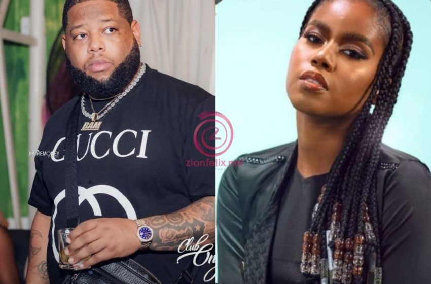 I Will Go To Heaven And Leave You – D Black Replies MzVee