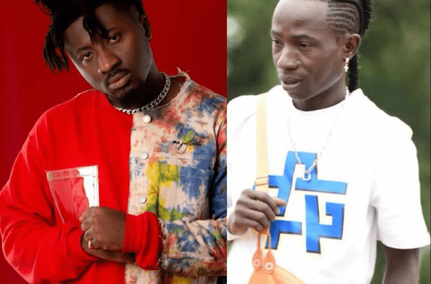 I’m Very Sorry – Amerado Apologizes To Patapaa