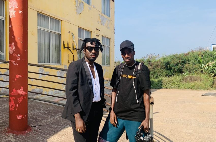 Amerado Readies New EP Titled ‘Patience’ With Touching Video (WATCH)