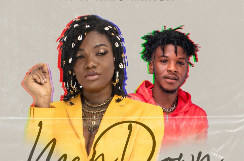 iOna Drops New Song ‘Man Down’ Featuring King Maaga – Listen
