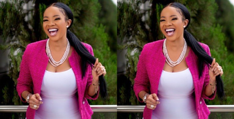 You Are A Phenomenal Woman; Don’t Trade Your Peace And Sanity For Anything – Stacy Amoateng Tells Serwaa Amihere Following Her Alleged Bedroom Video Leakage