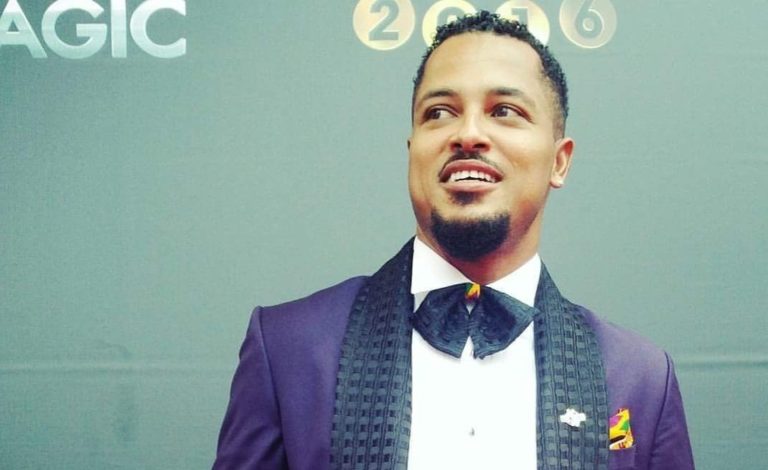 The Hardship In Ghana Is Unbearable – Van Vicker