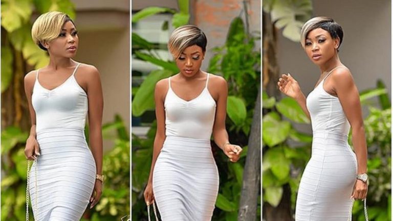 Stop Talking Too Much – Akuapem Poloo Tells A Former Friend