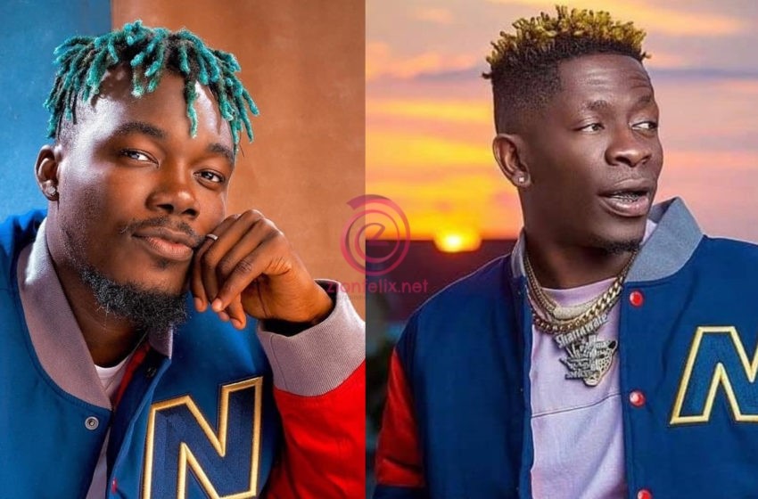 Camidoh Calls For ‘W@r’ As He Describes Shatta Wale As Someone Who Speaks And Dresses Anyhow In New Video