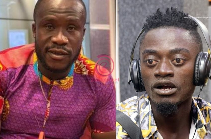 Don’t Ever Compare Dr Likee To Me, I’m A Legend And He’s Not On My Level – Lilwin Speaks (+Video)