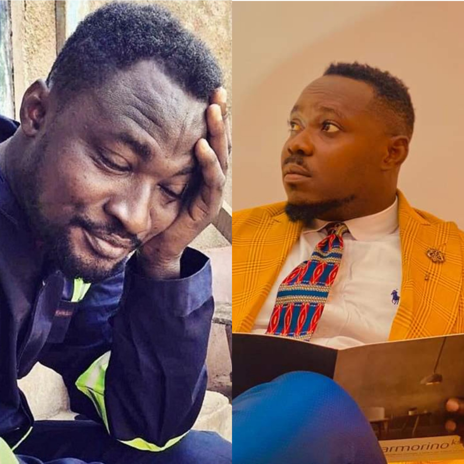 Funny Face Is Mad – Comedian 