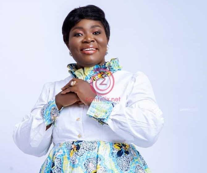 Gospel Singer Gracee J Releases “Nyame So” – Watch Visuals