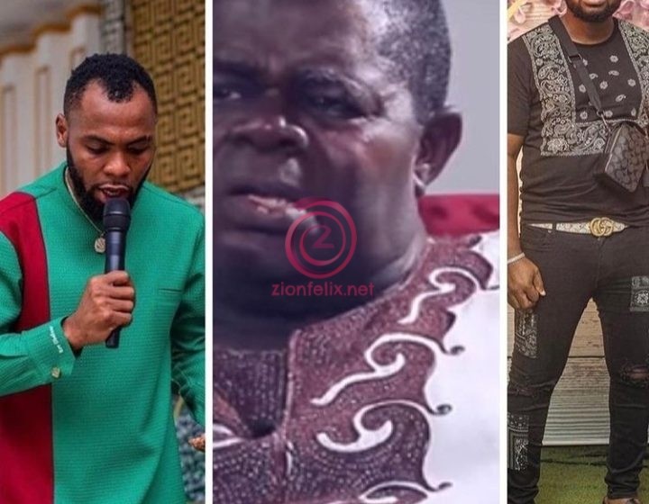 Rev Obofour, Businessman To Build A House For Psalm Adjeteyfio