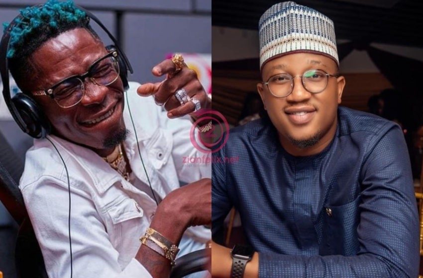 Shatta Wale Fingers 3 Music Boss, Sadiq As The Man Who Wants To Kill Him As He Reacts To Jesus Ahouf3’s Death Prophecy (+Screenshots)