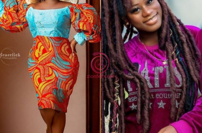 Stacy Amoateng Shares Beautiful Photos Of Her First Daughter On Her Birthday