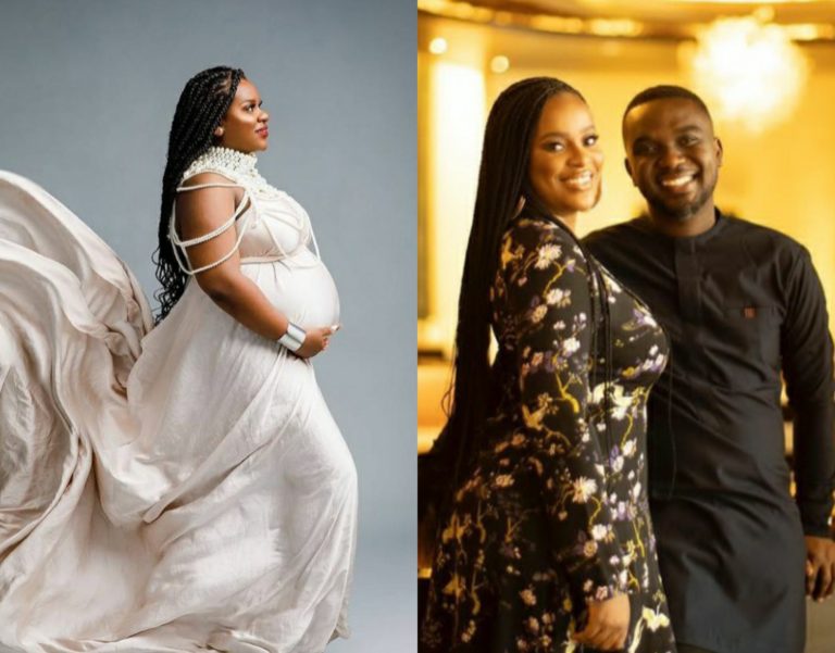 Joe Mettle And Wife, Selassie Welcome Their First Child – See Photo