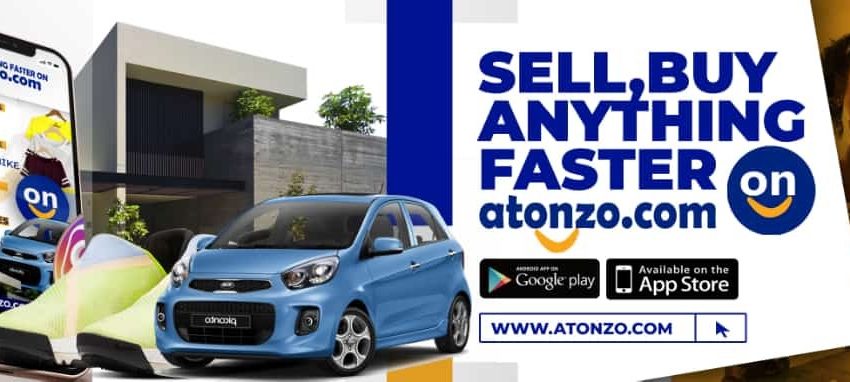 Online Selling And Buying Has Become Easier Through Atonzo.com