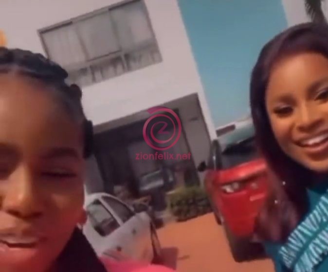 MzVee’s Beautiful House And Cars Flaunted In New Video