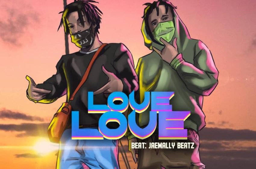 Scvtt Ely And Jeenyus Release Colourful Visuals For ‘Love Love’ – Watch