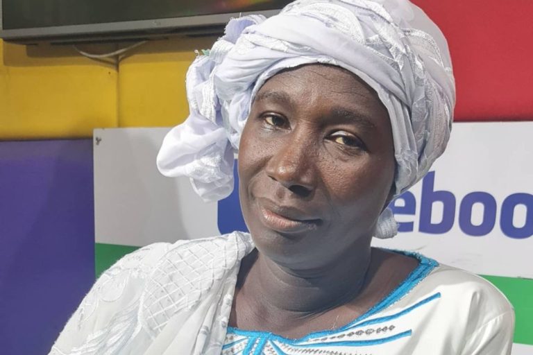 ‘I Really Like That Guy’ – Cecilia Marfo Opens Up About Black Sherif