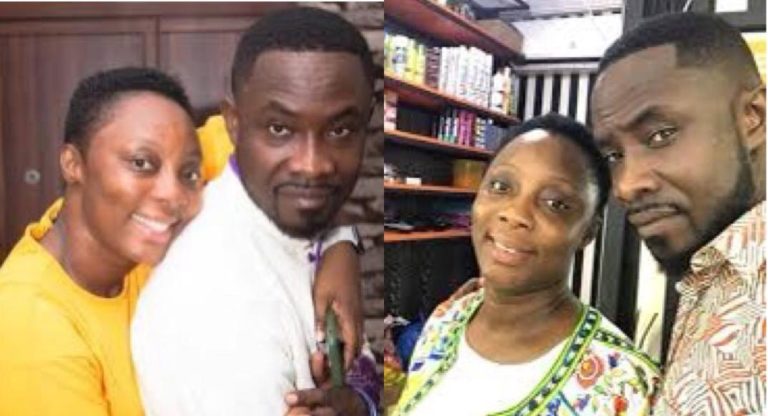 Old Video Of Counselor Charlotte Oduro Speaking About Divorce Resurfaces Online After Her Husband Finally Announced Their Separation