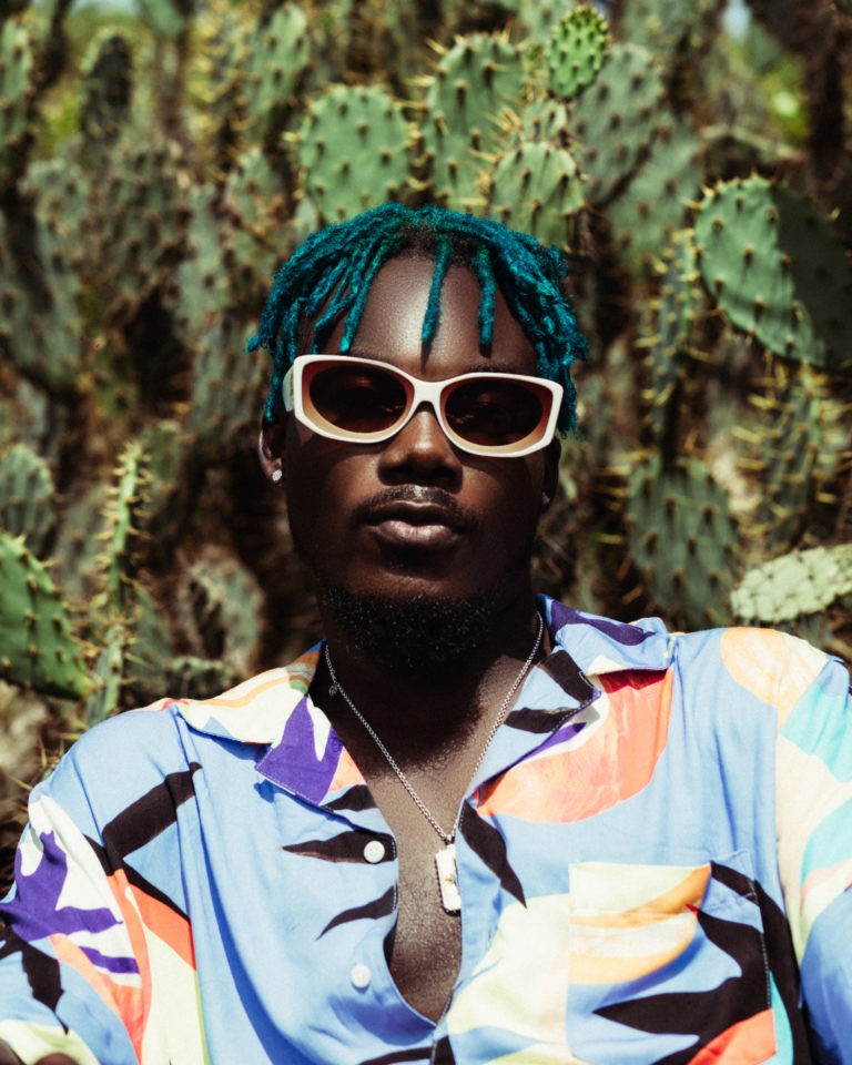 He Has Shown Me Love, Not Just By Words, But Through Actions – Camidoh Praises Stonebwoy