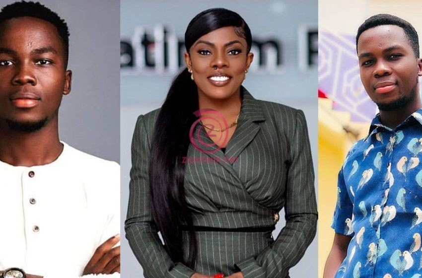 Blogger ‘Journalist’ Albert Humiliated By Nana Aba And Bridget Otoo After He Auditioned For Their Reality TV Show Despite Insulting Them On Social Media – Watch Video