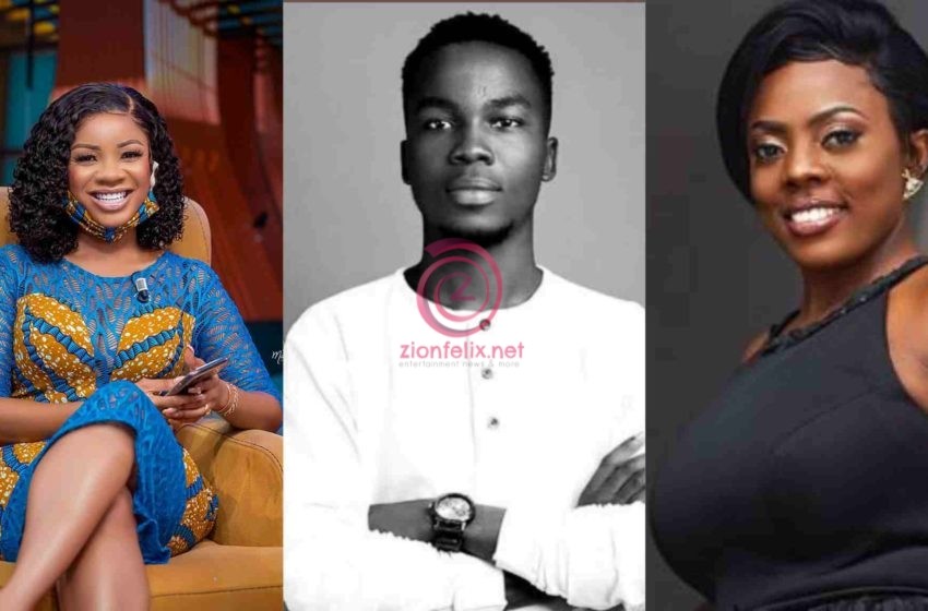 Nana Aba Anamoah And Serwaa Amihere Slam Netizens Claiming They Acted Unprofessionally In The ‘Journalist’ Albert Audition Yawa