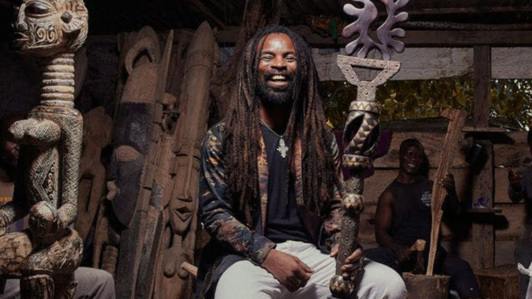“Go And Ask The Government If You Do Not Understand” – Rocky Dawuni Fires Back At Critics Over His Diplomatic Passport