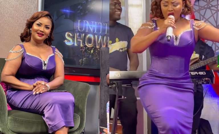 UTV Reacts To Reports About Nana Ama Mcbrown’s Resignation As United Showbiz Host Following Chairman Wontumi’s Lawsuit